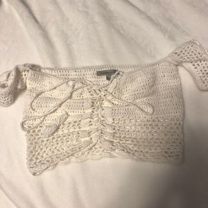 Crochet top